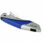 Cutter di sicurezza Westcott con maniglia per l'uscita della lama a scatto - larghezza 18 mm - E-84042 00
