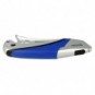 Cutter di sicurezza Westcott con maniglia per l'uscita della lama a scatto - larghezza 18 mm - E-84042 00