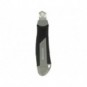 Cutter Westcott Professional larghezza lama 18 mm + 2 lame di ricambio (1+2) grigio - E-184005 00