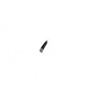 Cutter Westcott Professional larghezza lama 18 mm + 2 lame di ricambio (1+2) grigio - E-184005 00