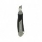 Cutter Westcott Professional larghezza lama 18 mm + 2 lame di ricambio (1+2) grigio - E-184005 00