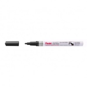 Marcatore a vernice Pentel Paint Marker MSP10 2.9 mm Pentel nero MSP10-A