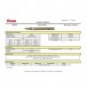 Marcatore a vernice Pentel Paint Marker MSP10 2.9 mm Pentel nero MSP10-A