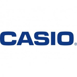Calcolatrice tascabile Casio solare o a batteria - display 10 cifre - blu SL-310YC-NY-W-EP