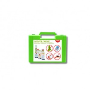 Kit cura PVS per gite in sicurezza outdoor CPS800