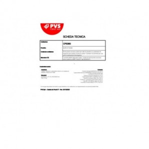 Kit pronto soccorso PVS ustioni Burn Care valigetta TRIX 240x190x50 mm CPS360