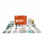 Valigetta PVS MultiRed contenuto ALL. 1 DM 388 per aziende del gruppo A e B - maggiorato da 3 lavoratori - 443x338x147