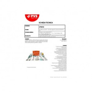 Valigetta PVS MultiRed contenuto ALL. 1 DM 388 per aziende del gruppo A e B - maggiorato da 3 lavoratori - 443x338x147