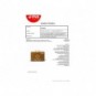 Valigetta PVS Futura XL colore LEGNO ALL. 1 contenuto base oltre 3 lavoratori 395x135xH.270 mm - CPS492