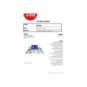 Valigetta PVS Medic 2 All. 1 HACCP blu 395x135xH.270 mm CPS169