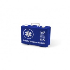 Valigetta PVS Medic 2 All. 1 HACCP blu 395x135xH.270 mm CPS169