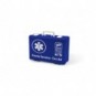 Valigetta PVS Medic 2 All. 1 HACCP blu 395x135xH.270 mm CPS169