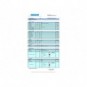 Fascia riscaldante PVS Megaplast 9x29 cm - conf. 2 pz - MEG005