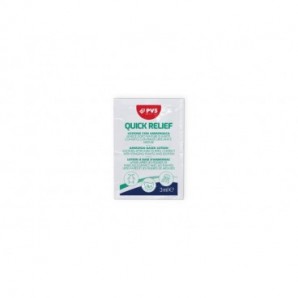 Lozione a base di ammoniaca per alleviare irritazioni cutanee PVS - conf. 10 pz - 3 ml - TOW013