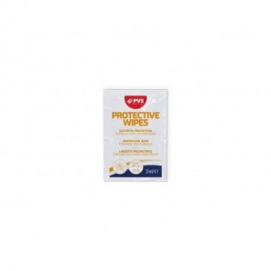 Salviettine protettive antizanzara PVS - conf. 10 pz - 3 ml TOW004