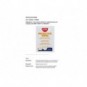 Salviettine protettive antizanzara PVS - conf. 10 pz - 3 ml TOW004