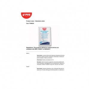Lozione lenitiva alla calendula in bustine PVS - conf. 10 pz - 2 ml TOW012