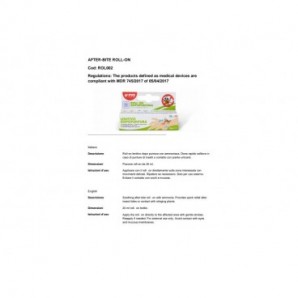 Roll-on dopopuntura PVS 20 ml ROL002