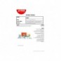 Valigetta PVS Medic 2 ALL. 1 contenuto base oltre 3 lavoratori - 395x135xH.270 mm - CPS517