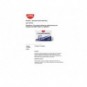 Sacchetto di cotone idrofilo non sterile PVS 50 g COT104