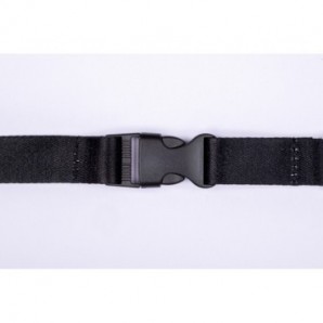 Kit porta badge 110x68 mm + cordoncino 440x20 mm + avvolgibile nero con filo 80 cm Avery nero - R4828HB-1