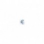 Kit porta badge 110x68 mm + cordoncino 440x20 mm + avvolgibile nero con filo 80 cm Avery tropicale - R4828HT-1
