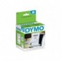 Rotolo etichette DYMO® Label Writer in carta continua per ricevute e contabilità - bianco - 57 mm x 91 m