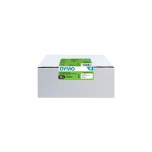 Rotoli 260 etichette DYMO® Label Writer per Indirizzi Estesi 36x89 mm - bianco - VALUE PACK 12 rotoli - 2093093