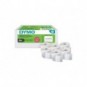 Rotoli 320 etichette DYMO® Label Writer per spedizioni e badge 54x70 mm - bianco VALUE PACK 6 rotoli - 2234188