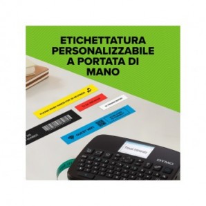 Etichettatrice DYMO® LabelManager® Executive 640 CB tastiera QWY 2197370