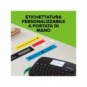 Etichettatrice DYMO® LabelManager® Executive 640 CB tastiera QWY 2197370