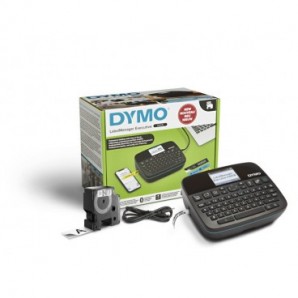 Etichettatrice DYMO® LabelManager® Executive 640 CB tastiera QWY 2197370