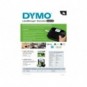 Kitcase Etichettatrice DYMO® LabelManager® Executive 640 CB + 3 nastri D1 12-19-24 mm - 2202121