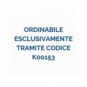 ORDINABILE ESCLUSIVAMENTE TRAMITE IL CODICE K00153 - contenuto espositore da terra Q-Connect