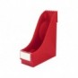 Portariviste Leitz ad alta capacità 32x29 cm - dorso 9,5 cm - rosso 24250025
