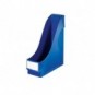 Portariviste Leitz ad alta capacità 32x29 cm - dorso 9,5 cm - blu 24250035