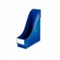Portariviste Leitz ad alta capacità 32x29 cm - dorso 9,5 cm - blu 24250035