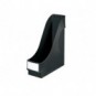 Portariviste Leitz ad alta capacità 32x29 cm - dorso 9,5 cm - nero 24250095