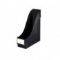 Portariviste Leitz ad alta capacità 32x29 cm - dorso 9,5 cm - nero 24250095