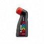 Marcatore a tempera Uni Posca Mop'r punta 3-19 mm rosso M PCM22 R