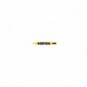 Marcatore a tempera Uni Posca con punta a pennello semi-flessibile 1-4 mm giallo M PC5BR G
