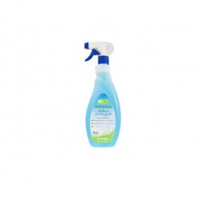 Multiuso per vetri e specchi di origine vegetale Ecochem Hibiscus Ecolabel 750 ml - EL06HIBM750B242