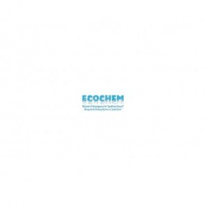 Multiuso per vetri e specchi di origine vegetale Ecochem Hibiscus Ecolabel 750 ml - EL06HIBM750B242