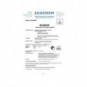 Sgrassatore di origine vegetale Ecochem Radens Ecolabel 750 ml EL06RADM750B244