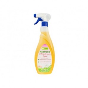Detergente acido bagno di origine vegetale Ecochem Nabucco Ecolabel 750 ml EL06NABM750B243