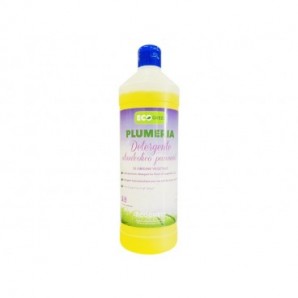 Detergente idroalcolico pavimenti di origine vegetale Ecochem Plumeria Ecolabel 1 L - EL01PLUL001B230