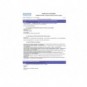 Detergente idroalcolico pavimenti di origine vegetale Ecochem Plumeria Ecolabel 1 L - EL01PLUL001B230