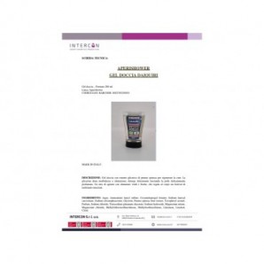 Gel doccia bagnoschiuma +Ready Aperishower 200 ml Daiquiri PY0007