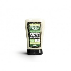 Gel doccia bagnoschiuma +Ready Aperishower 200 ml Moscow Mule PY0009