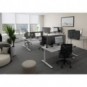 Pannello divisorio da scrivania Durable EFFECT 160 carbone 3135-58